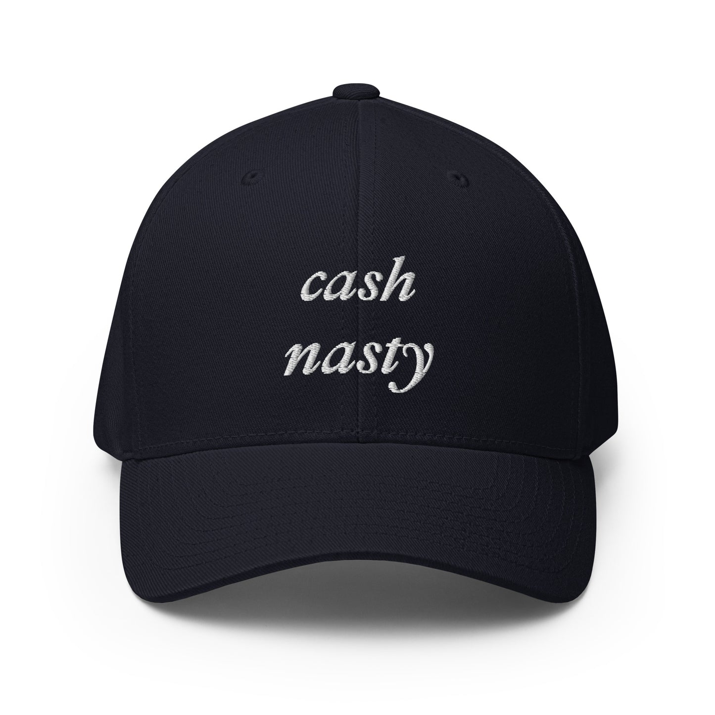 Cash Nasty Fitted Hat