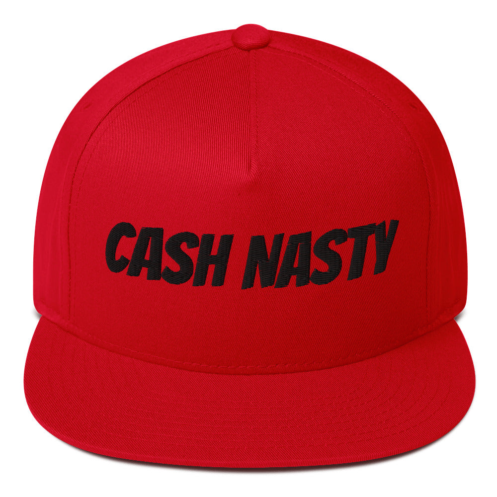 Cash Nasty Snapback Hat