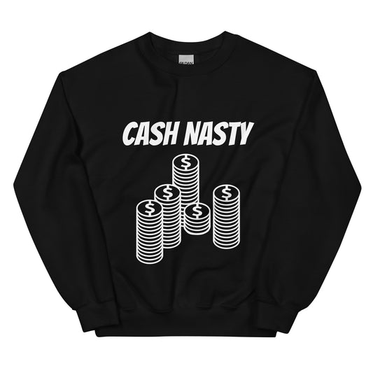 Cash Nasty Crew Neck