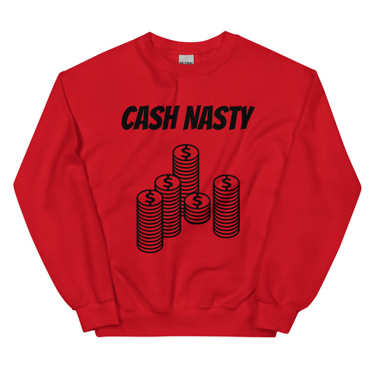 Cash Nasty Crew Neck