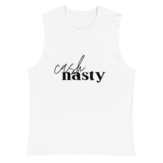 Cash Nasty Muscle Shirt