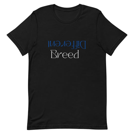 Different Breed T-shirt