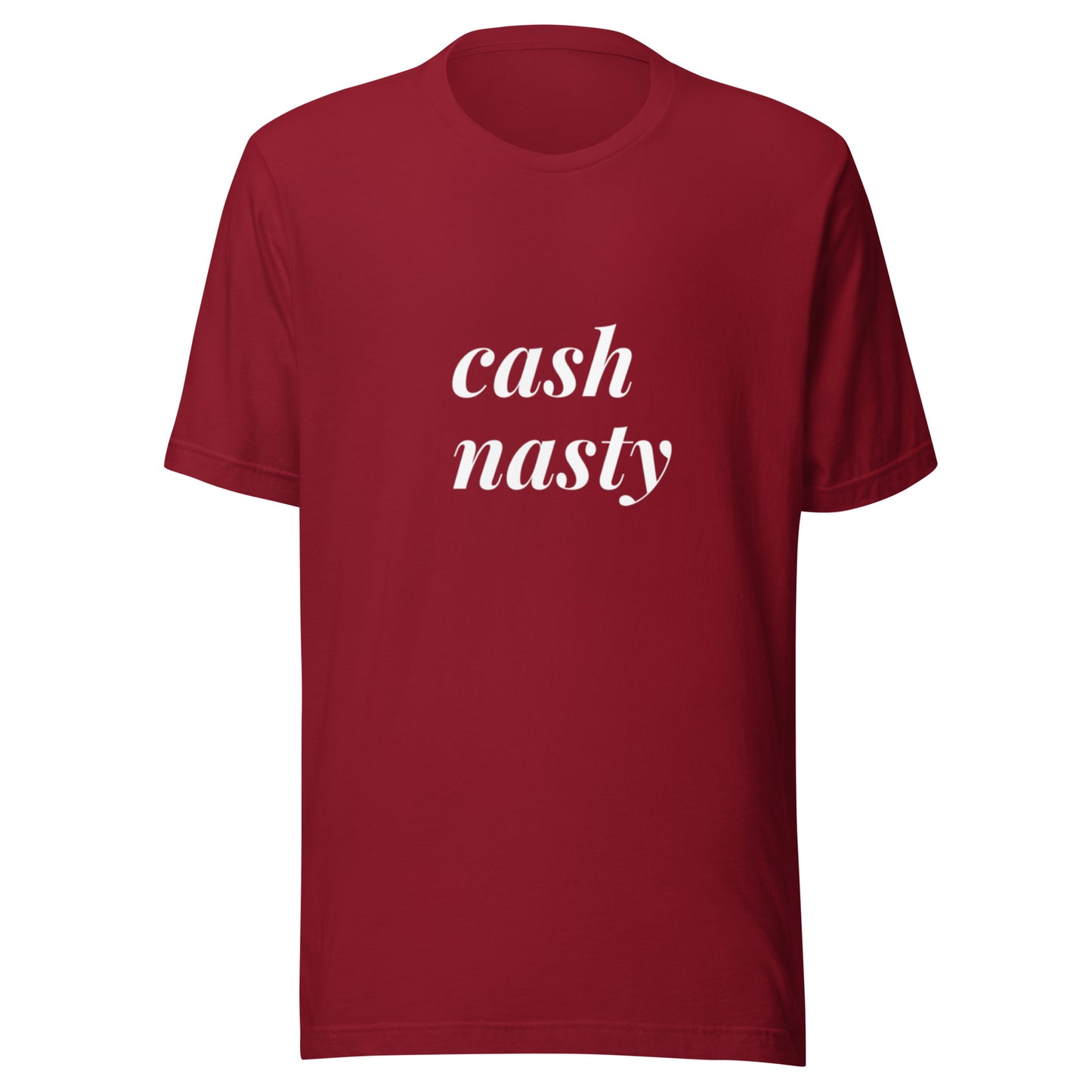 Cash Nasty T-shirt